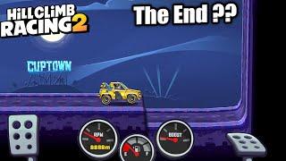 Hill Climb Racing 2 - CUPTOWN 10660m on CC-EV - GamePlay Walkthrough