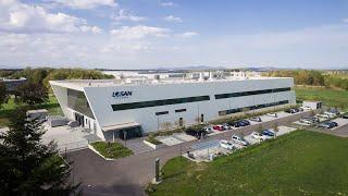 Losan Pharma Eschbach site