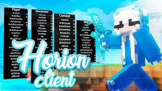 1.21.51 Hack Client FREE - Minecraft Bedrock - Works w/ Windows Mobile MCPE iOS & All (Horion)