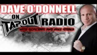 Tapout Radio talks to UCMMA Promoter Dave O'Donnell