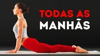 Faça Estas 5 Coisas Todas As Manhãs, E Veja Como Isso Vai Mudar Seu Corpo