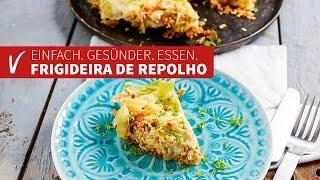 Kochhelden.TV präsentiert: Frigideira de repolho (brasilianisch kochen!)