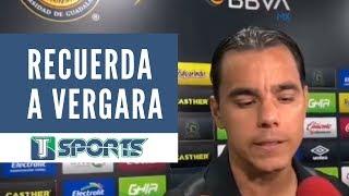 Omar Bravo: Jorge Vergara ya es una leyenda de Chivas