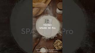 TECNO SPARK 30 Pro | Waterproof Test