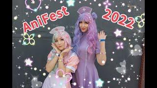 AniFest 2022 - Фестиваль в Краснодаре Cosplay dabce