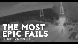 The Most Epic Fails of Russian Missiles!