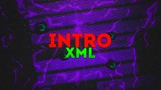 Alight Motion Intro Preset | Intro Xml