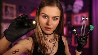 ASMR 6 Unpredictable RPs (Tattoo, Mechanic, Makeup, Eye Exam, Hair Stylist, Follow My Instructions)