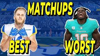 Week 16 Fantasy Football: Best & Worst Matchups – Playoff Edition! 