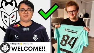 G2 NEW PLAYER CONFIRMED?? - NEXA BENCHED!! THIS IS THE NEW BOOMBL4!! (ENG SUBS) | CS2 BEST MOMENTS