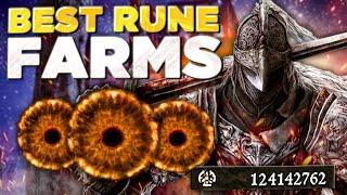 Elden Ring | 3 Of The BEST RUNE FARMS You Can Use Right Now... (Millions Per Day)