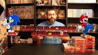 200 Subscriber Special!!