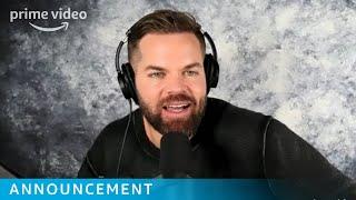 Introducing The Expanse Aftershow with Wes Chatham and Ty Franck of James S.A. Corey