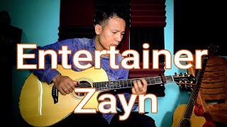 Entertainer zayn - fingerstyle guitar