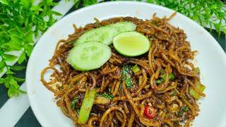 MEE GORENG TELUR SIMPLE TAPI ENAK