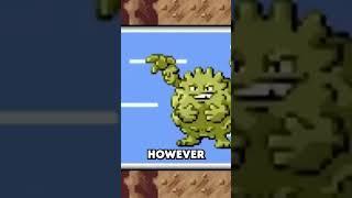 The Annoying Ledge in Pokemon Ruby & Sapphire