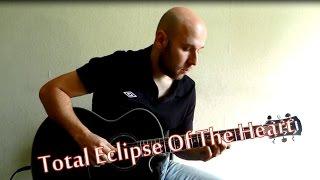 Total Eclipse Of The Heart /Fingerstyle Guitar/ Pass2hoff Vasya