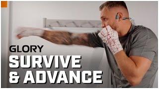 Sergej Maslobojev | Survive & Advance | GLORY LHW Grand Prix