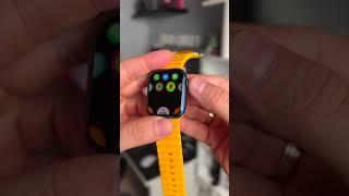 ФИШКИ WATCHOS 10 #shorts