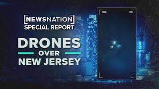 Drones over New Jersey: Crisis in our skies | NewsNation Special