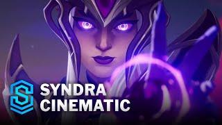 Syndra Cinematic | Wild Rift Login Loop