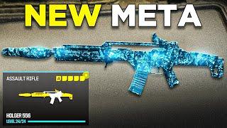 Goodbye STG44, Hello HOLGER 556 META in MW3!  (Best HOLGER 556 Class Setup) - Modern Warfare 3