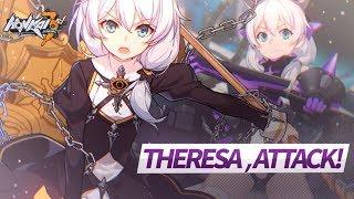 [Honkai Impact 3] TEST THERESA SSS / VALKYRIE PLEDGE