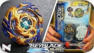 Fafnir F3 UNBOXING+TEST!!! || Beyblade Burst Evolution || Hasbro Beyblade