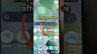 Poco F5 Display Issue after Software Update 