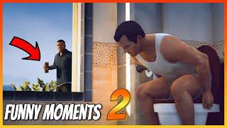 GTA 5 Fails & Wins # 2 (Funny Moments)