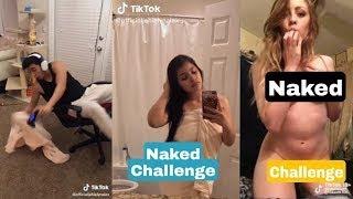 Tiktok Naked Challenge | Hot Reels | Hot Video | Tik Tok Hot Girls | Sexy Video