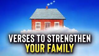 Verses To Strengthen Your Family Unity