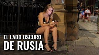 EL LADO OSCURO DE RUSIA: EL LADO DEL PAÍS QUE NO CONOCES!