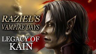 Legacy of Kain | Raziel's Vampire Days