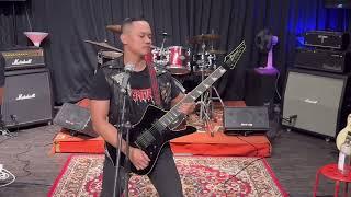 Live Cover (Gemora) - Gegar Gunung Gemora X Hallowed Be Thy Name