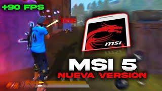 NUEVO MSI APP PLAYER 5 + 240 FPS