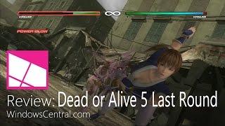 Dead or Alive 5 Last Round: Xbox One review