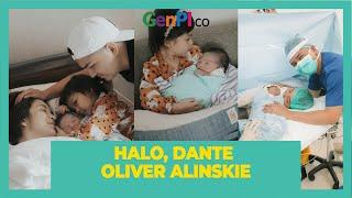 Selamat, Chelsea Olivia! Indahnya Arti Nama Dante Oliver Alinskie