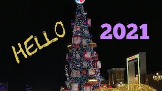 Fireworks Display at Global Village Dubai - Hello 2021