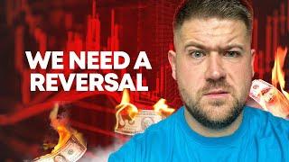 WE NEED A REVERSAL  Bitcoin Drops Below $60k  CRYPTO NEWS SHOW - LIVE!