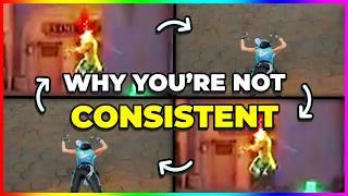 Why It’s So Hard To Be Consistent