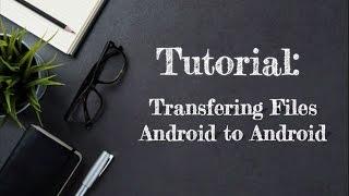 Zapya Tutorial: How to transfer file