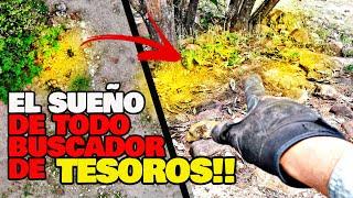 Buscando TESOROS encontramos lugar jamás explorado y lleno de reliquias!   - Cazando La Historia