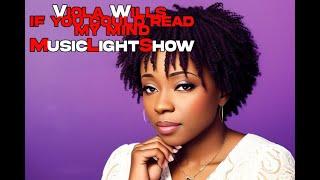 Viola Wills - If You Could Read My Mind - MusicLightShow