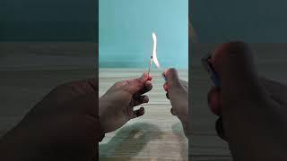 matches burn magic tutorial  revealed 