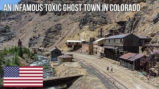 The Infamous Toxic Ghost Town in Colorado | ABANDONED