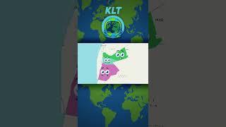 "We're the three regions in the country of Jordan!" | KLT Geography #shorts