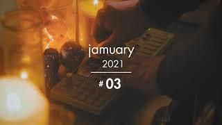 Jamuary 2021 | 03 | Brad Tennant OP-1 Lofi Melodic Instrumental Beat