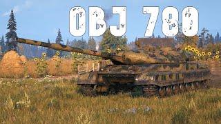 World of Tanks Object 780 - 6 Kills 10,2K Damage