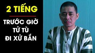 TƯ LIỆU HIẾM về cảnh tử tù sống lò mò trong phòng biệt giam trước vài tiếng bị đưa đi xử bắn